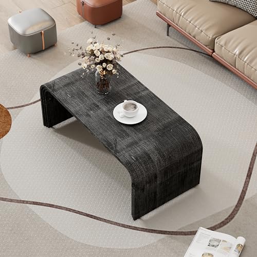 Natural Wood Wash Coffee Table Z292