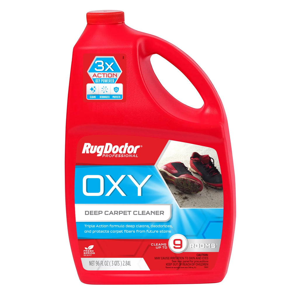 Triple Action Oxy Deep Carpet Cleaner, 96 oz. N115581