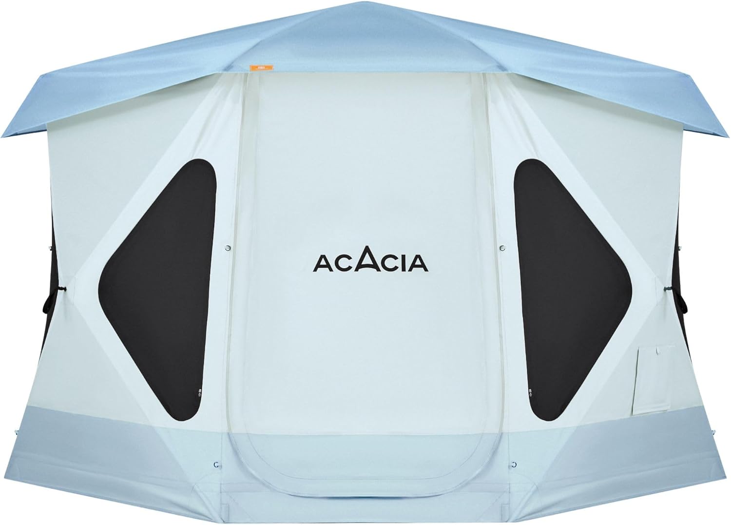 4-6 Person Waterproof Pop Up Hub Tent with Rainfly S6166