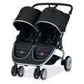 Black Double Stroller G46698