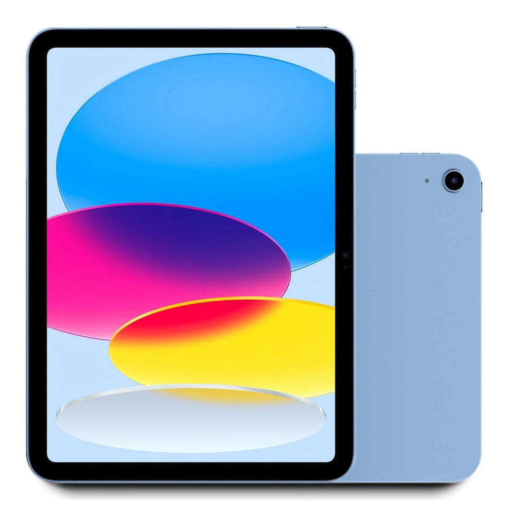 iPad 10th Gen 64GB Blue WiFi X74543