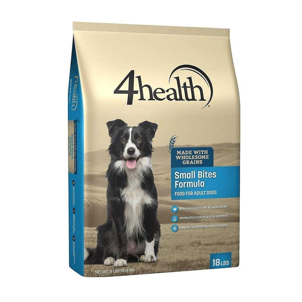 Small Bites Adult Chicken Formula Dry Dog Food O149389