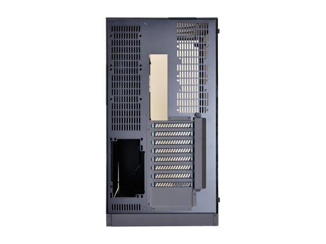Black Mid Tower PC Case K45565