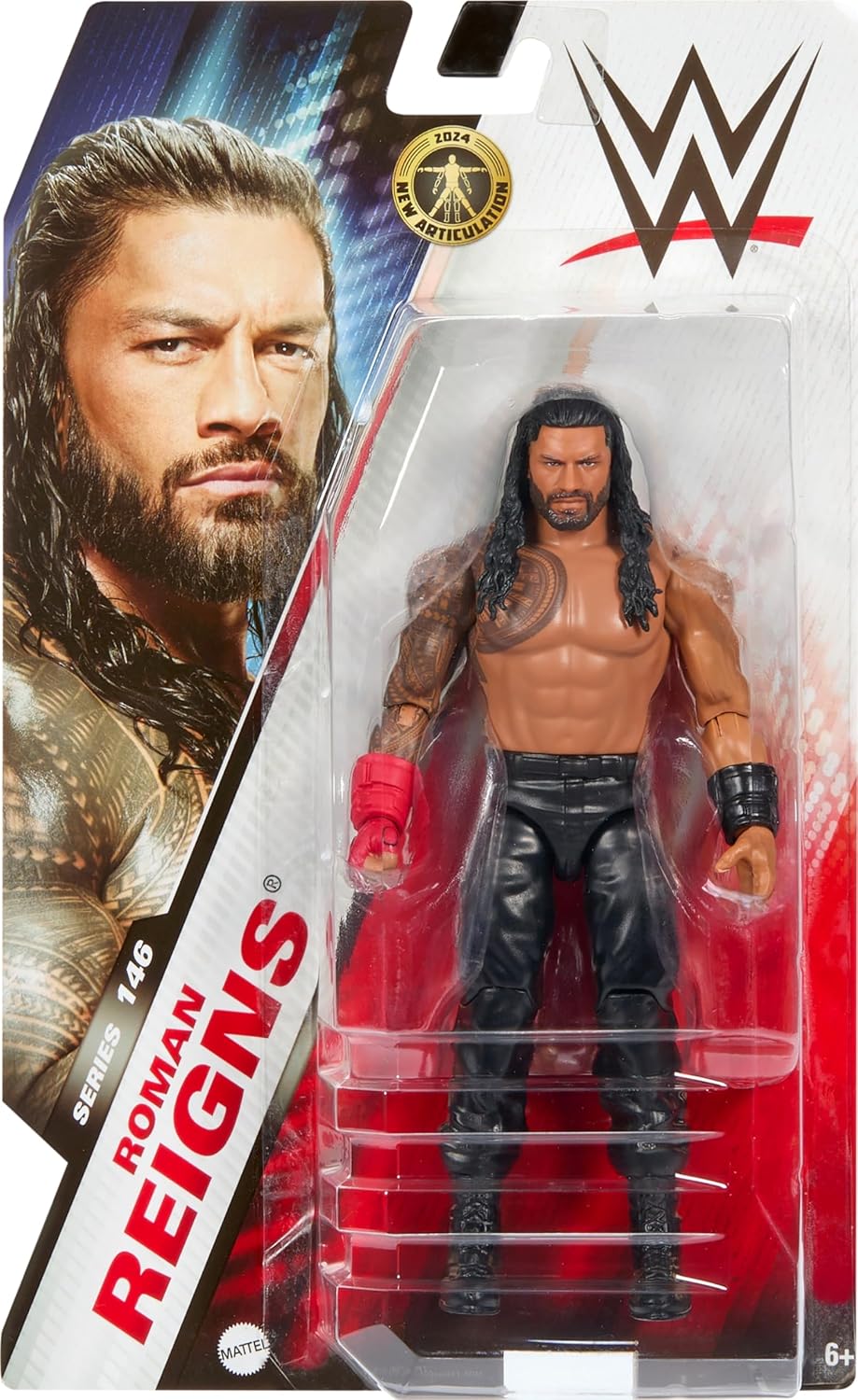 6-inch Action Figure M9058