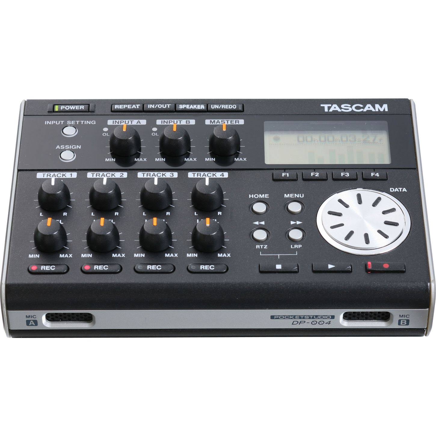 Digital 4-Track Recorder M849