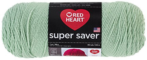 Red Heart Super Saver Yarn F8229