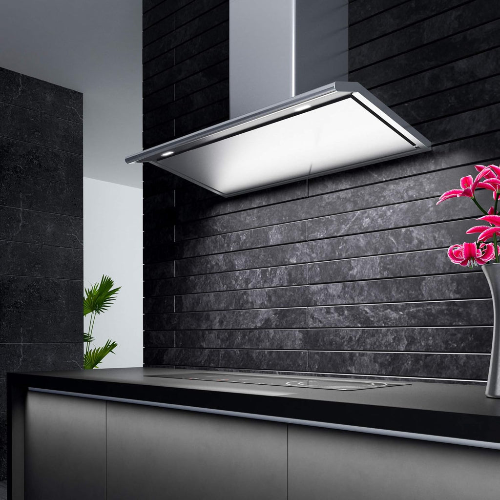 Stainless Steel Wall-Mount Range Hood 36 C608