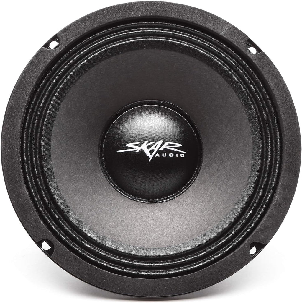8 Inch 350 Watt 8 Ohm Pro Audio Midrange Loudspeaker E132
