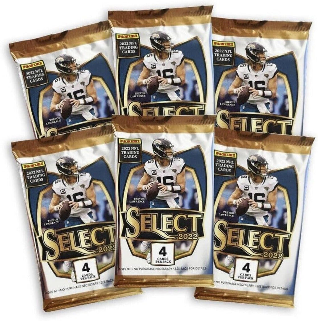 Football Trading Card Blaster Box A9943