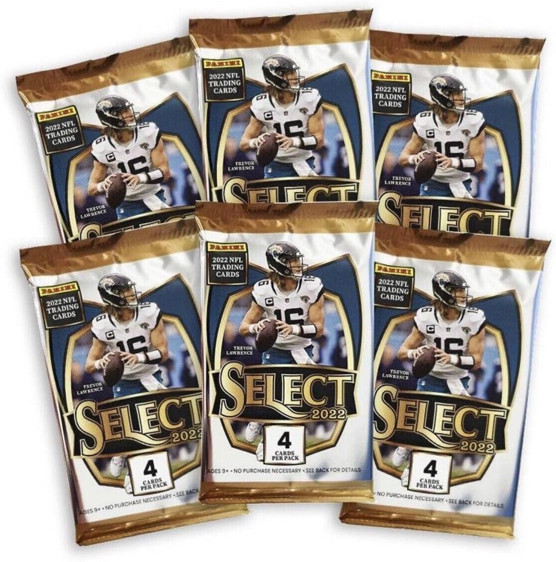 Football Trading Card Blaster Box A9943