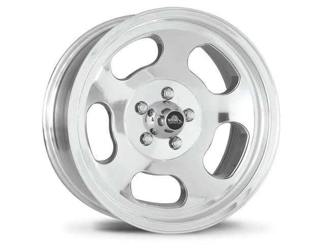 Polished 17x8 Wheel Rim F99362