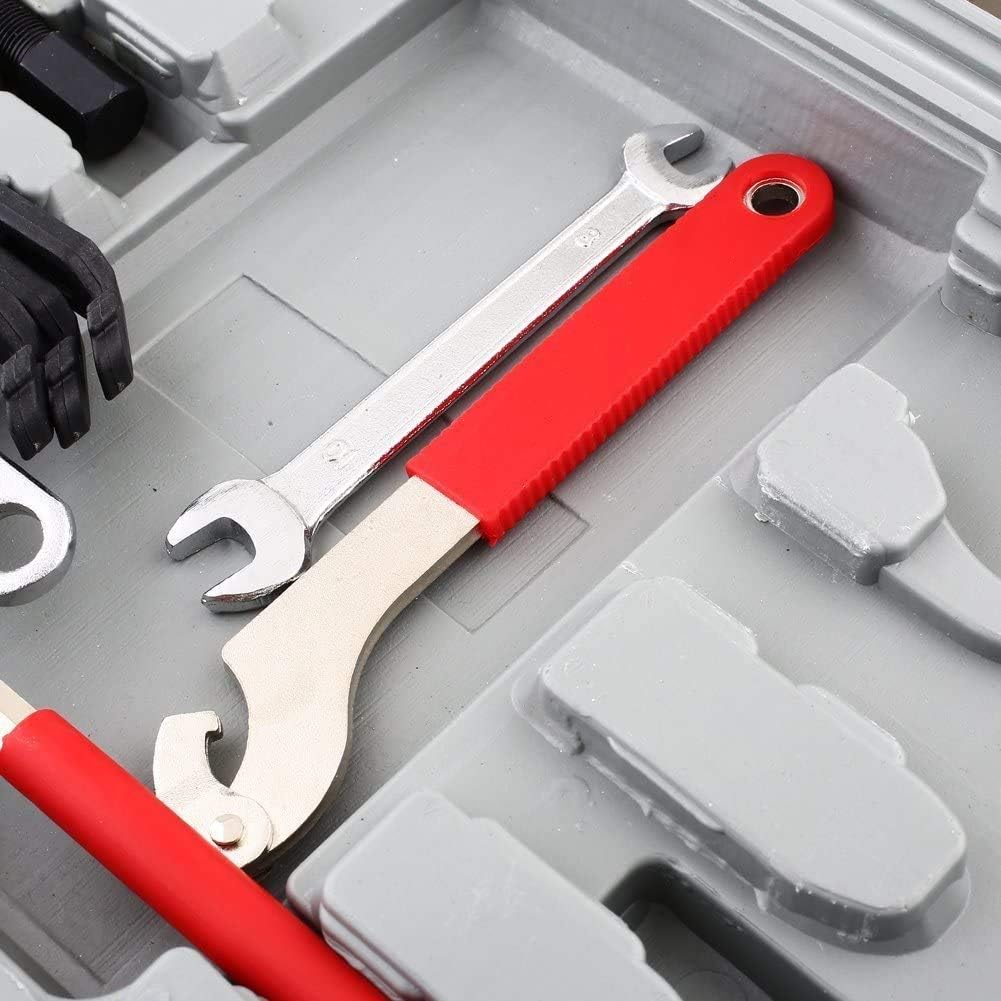 Bicycle Tool Kit with Tool Box A609290