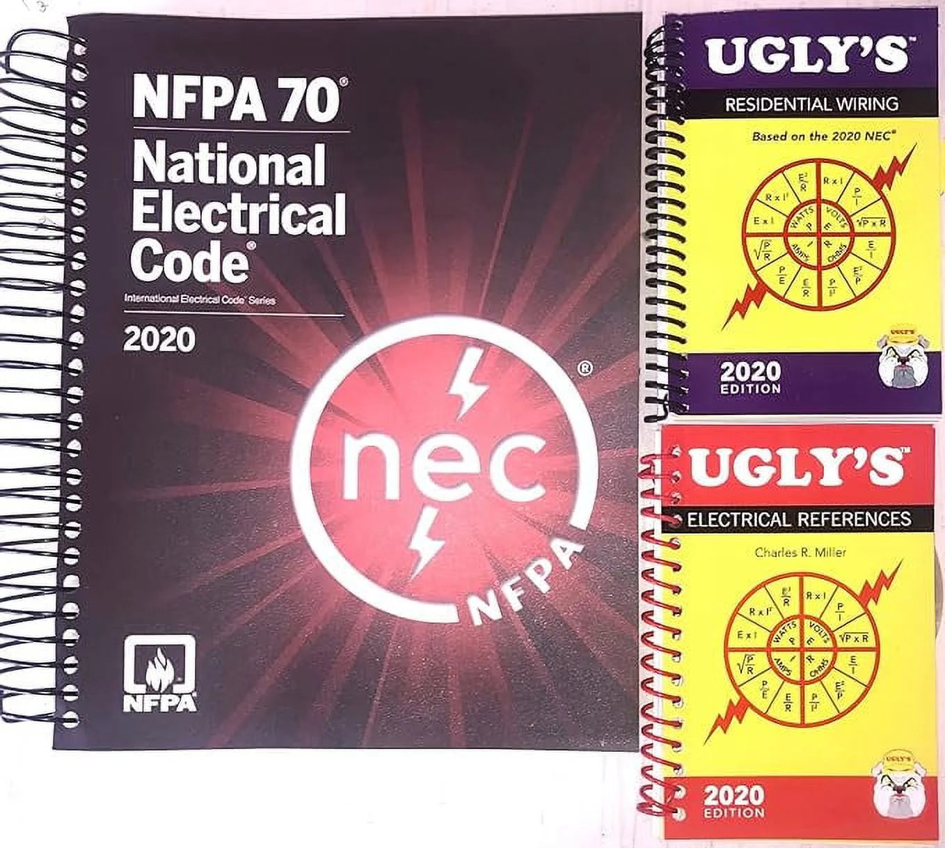National Electric Code Spiral Bound P202828