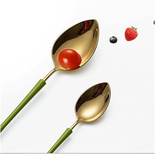 Stainless Steel Soup Spoon L901