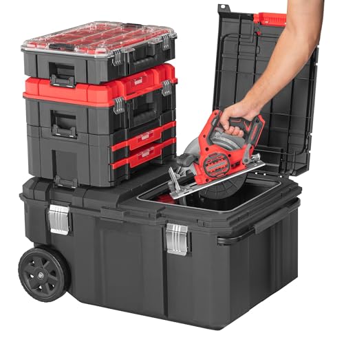 30 Gallon Rolling Tool Chest B17115