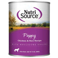 Chicken & Rice Puppy Canned Dog Food U7662