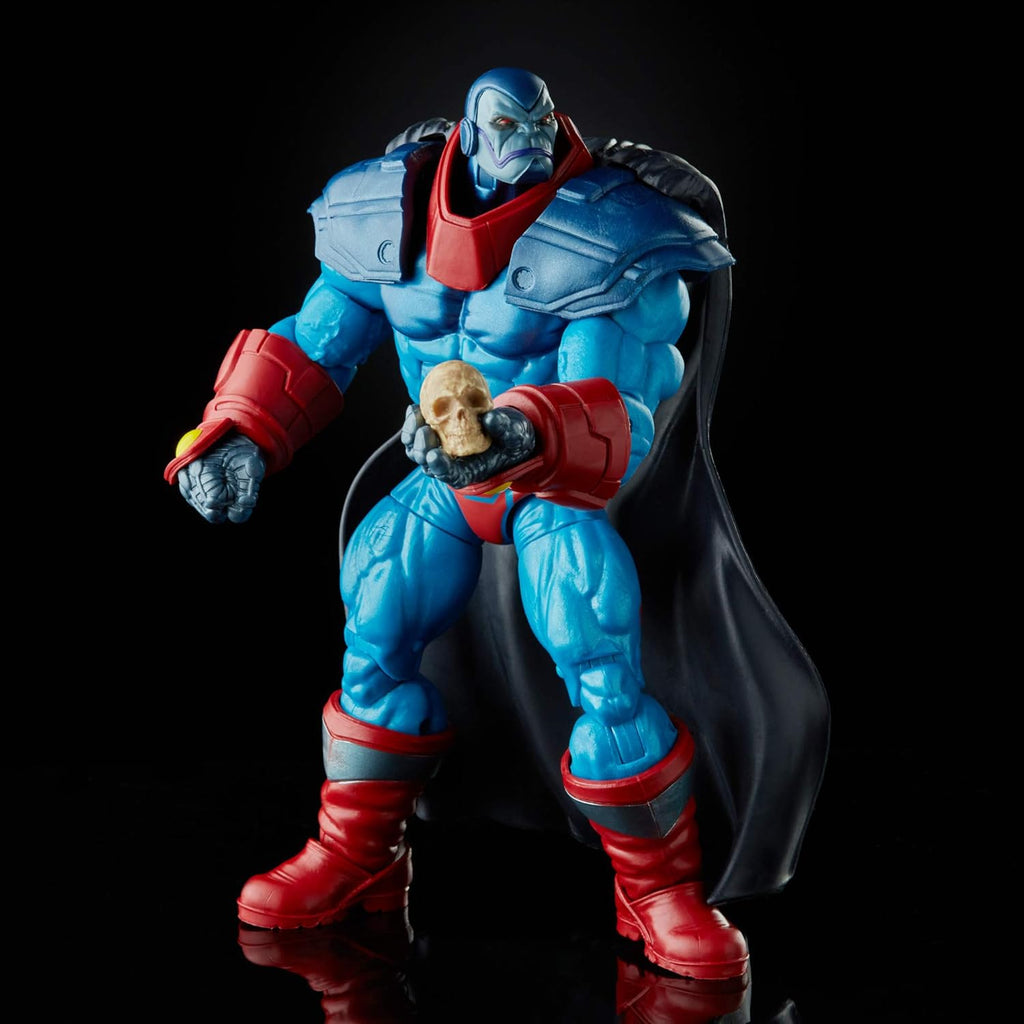 6-inch Action Figure Toy with 3 Accessories Y687