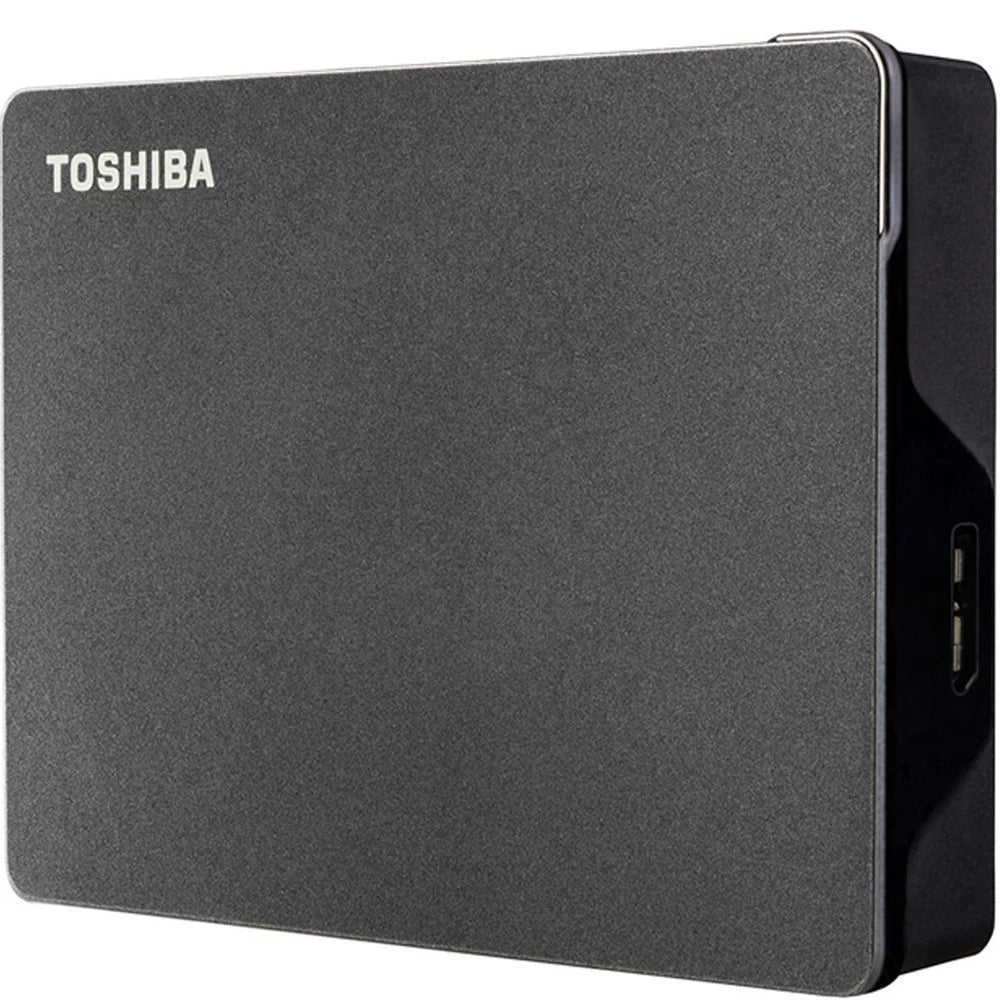 1TB Black Portable External Hard Drive B1561
