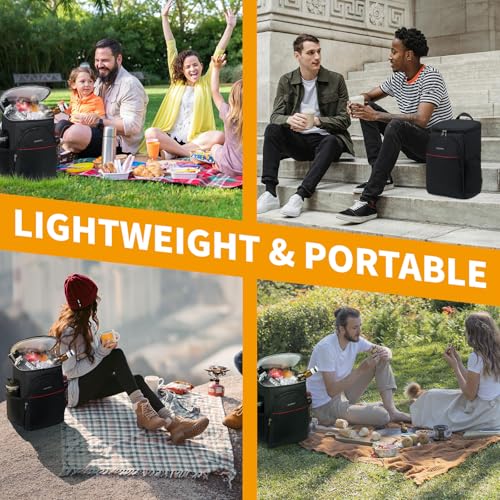 Insulated Leak Proof Cooler Backpack N13105