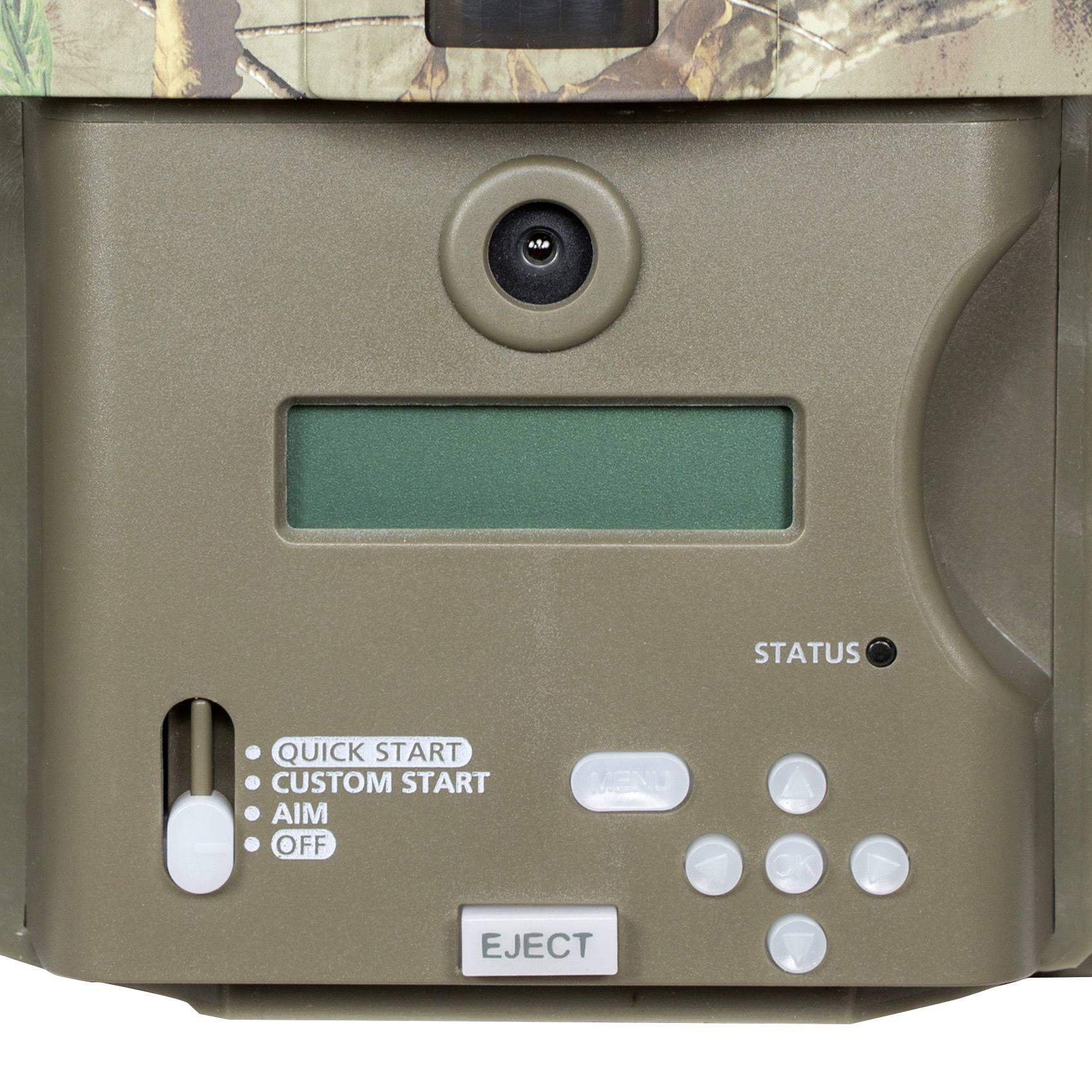 White Flash 14 MP Mini Game Camera E283247