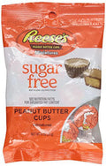 Sugar Free Peanut Butter Cups Miniatures (Pack of 4) N691178