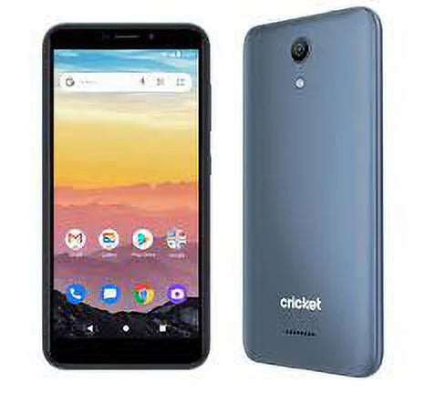 Steel Blue 16GB Smartphone N941692