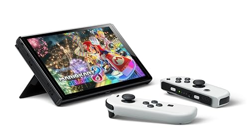 OLED Model Mario Kart 8 Deluxe Bundle C493913