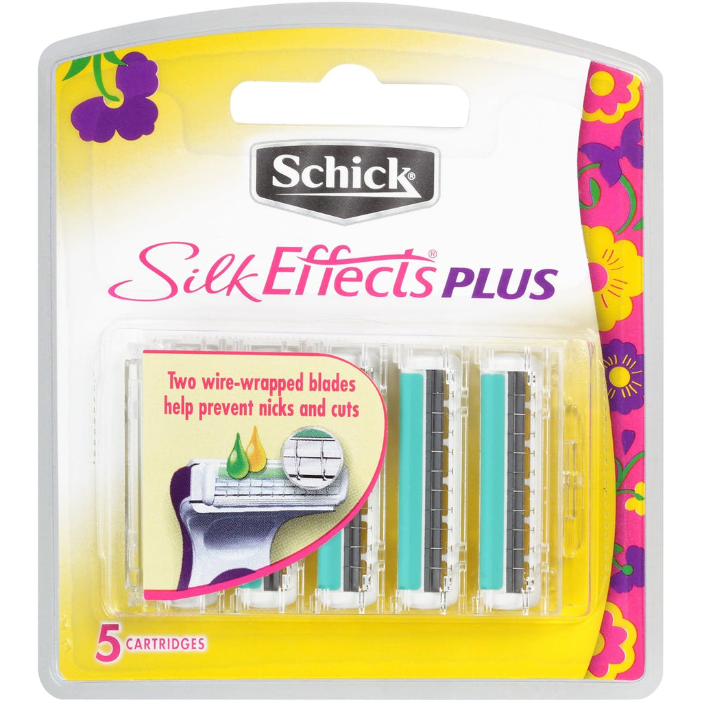 5 Count Razor Blade Refills B433676