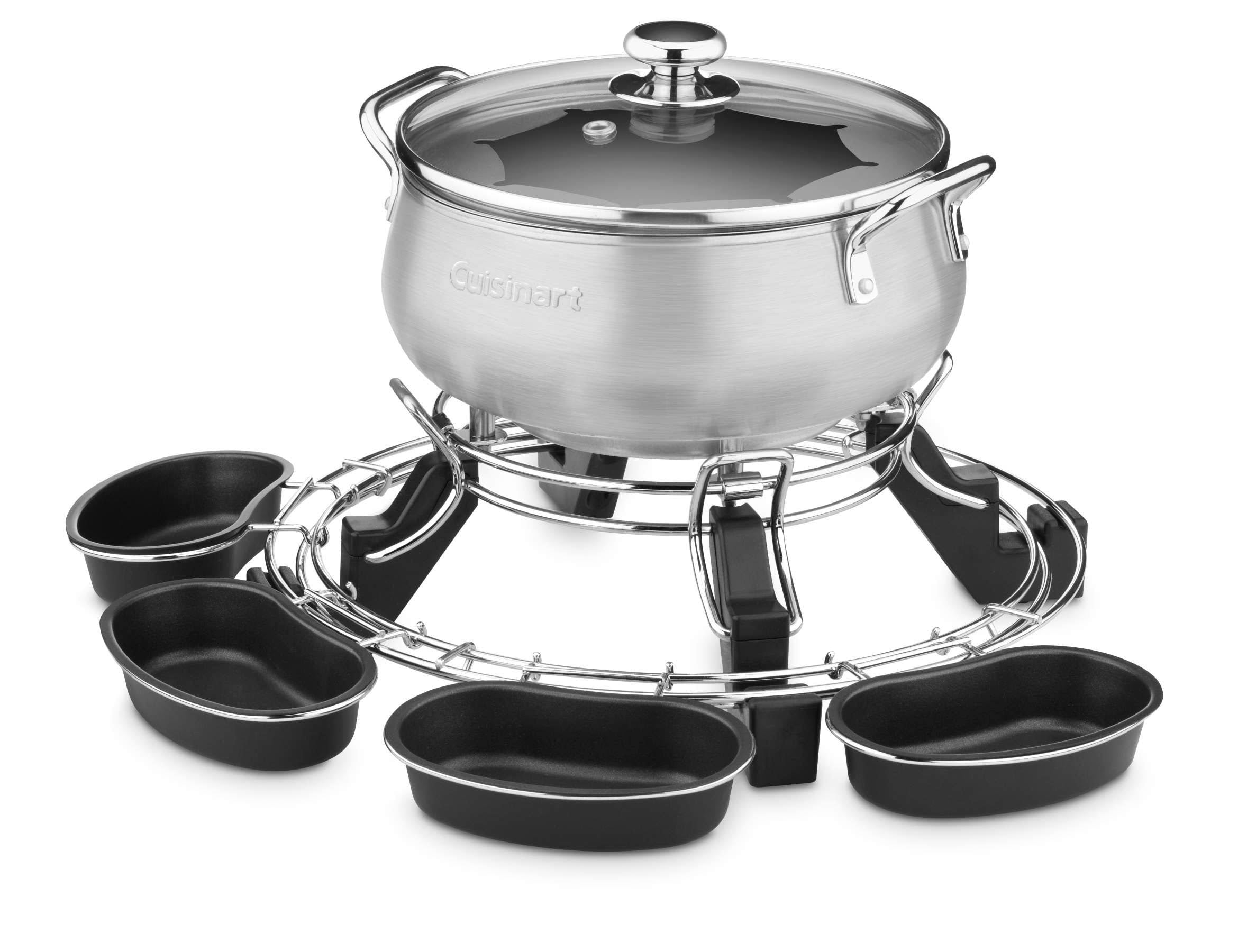 Electric Fondue Maker P860691