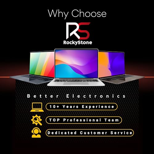 27" All-in-One Desktop Computer FHD IPS Touchscreen Display Core i7-13620H 32 GB RAM 1 TB PCIe SSD Black W3779
