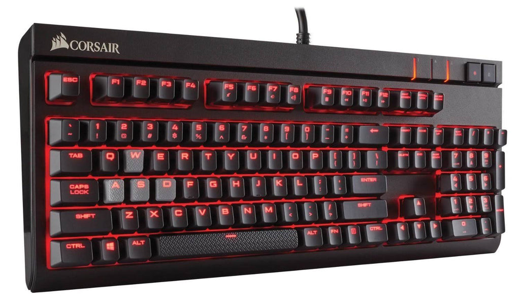 Mechanical Gaming Keyboard with Cherry MX Brown B76200