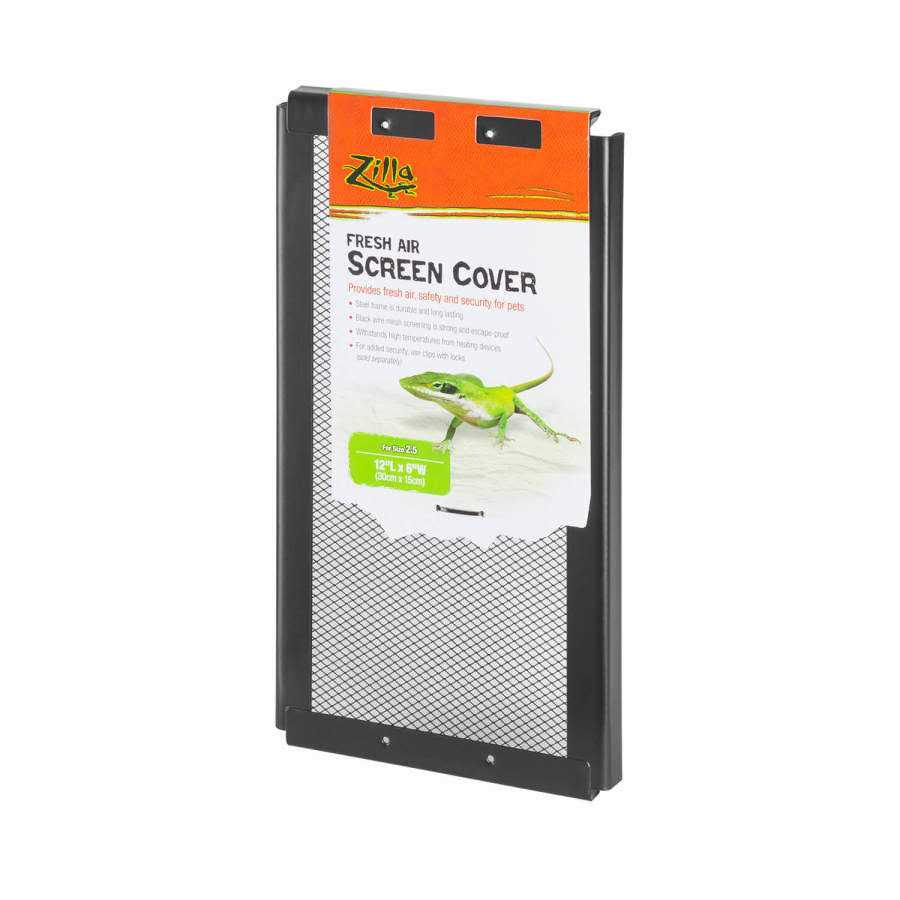 Fresh Air Screen Cover 20 x 10 Inch W5746