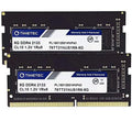 16Gb Kit (2X8Gb) DDR4 2133MHz PC4-17000 Non-ECC Unbuffered 1.2V CL15 1Rx8 Single Rank 260 Pin SODIMM Laptop Memory RAM Module I16565