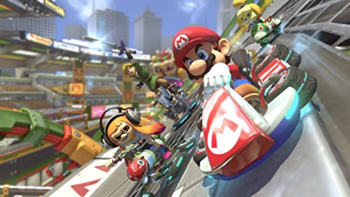 OLED Model Mario Kart 8 Deluxe Bundle C493913