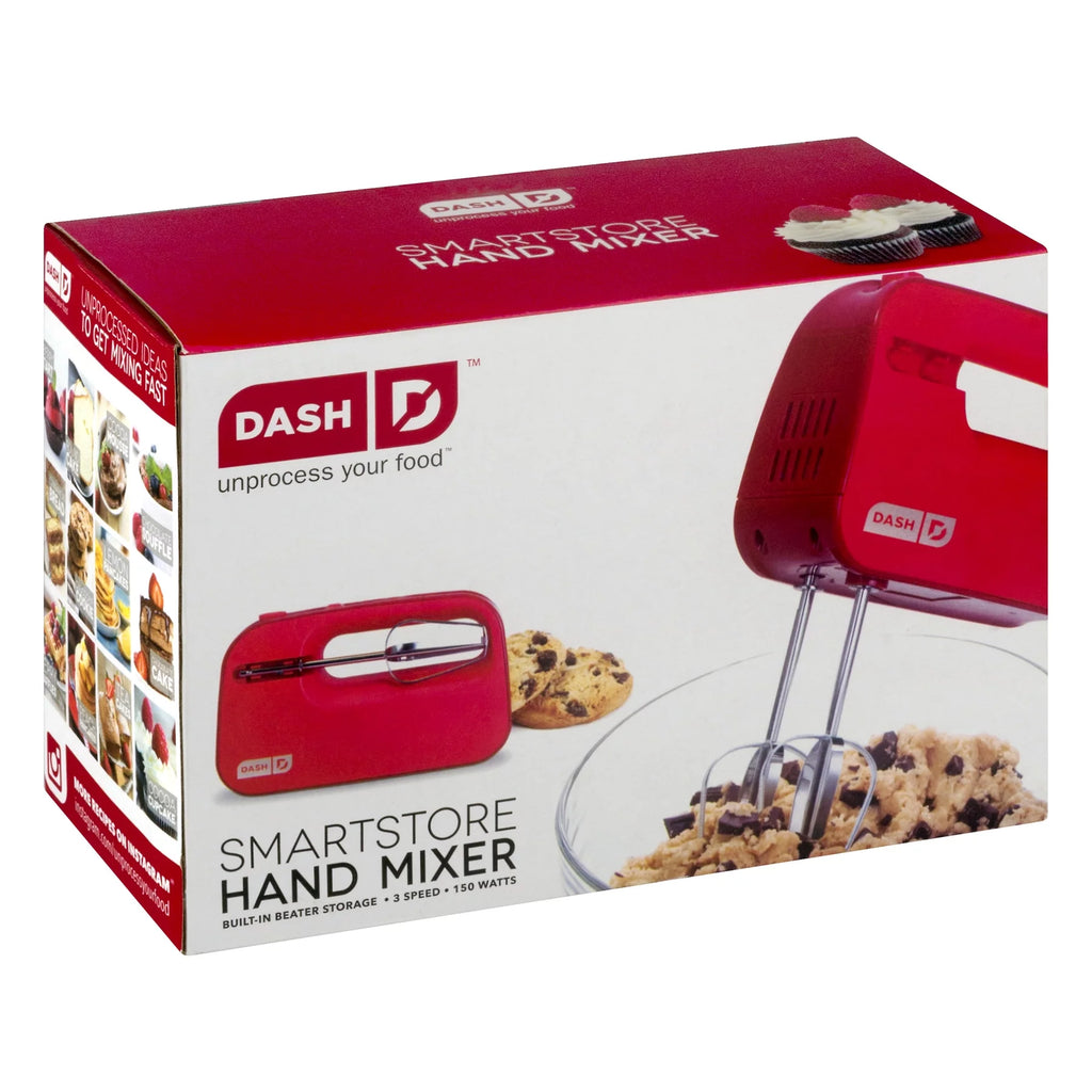 Red Hand Mixer N7629
