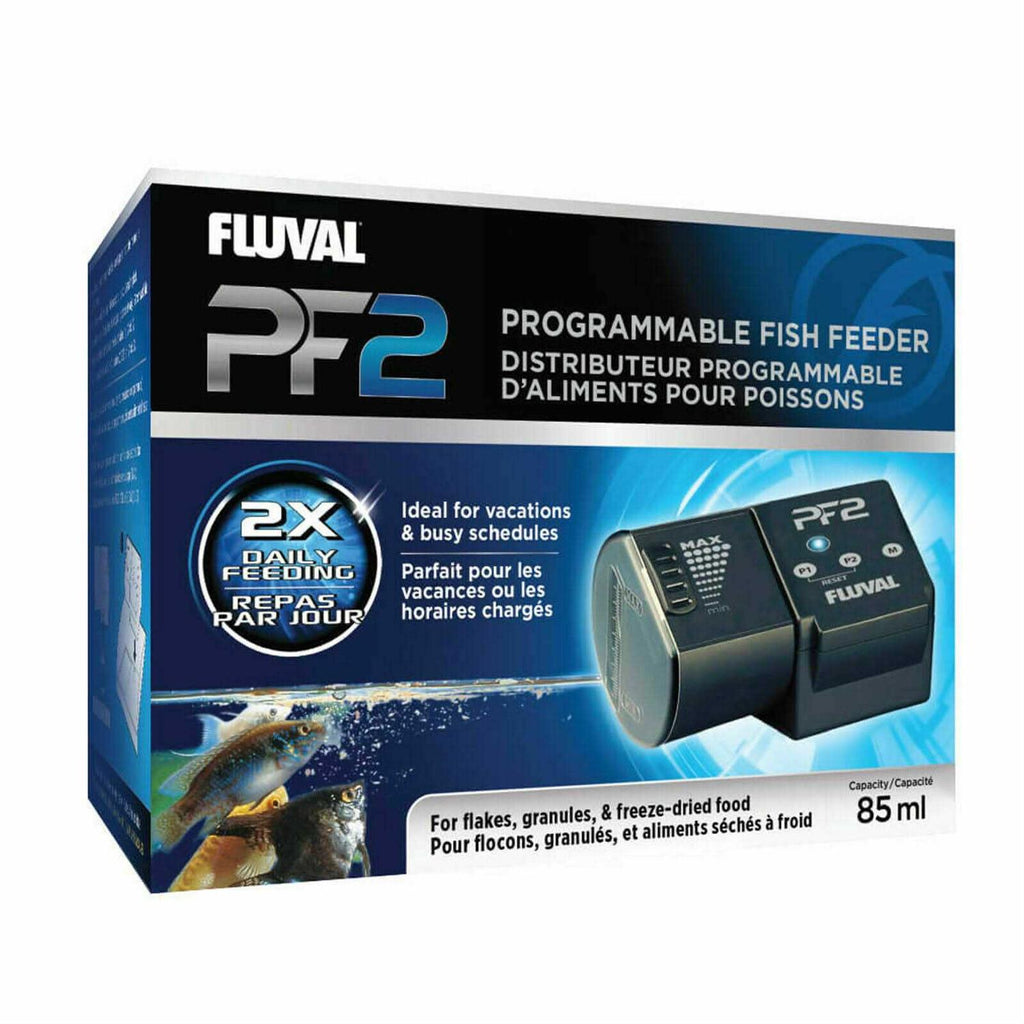 Programmable Fish Feeder F236