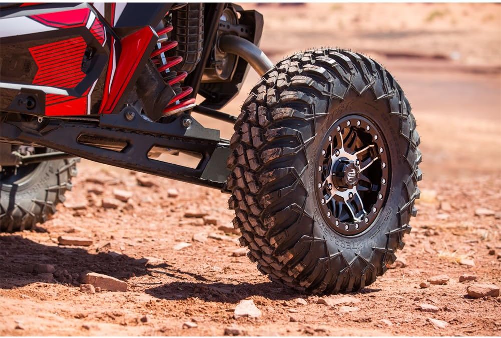 30x10-14 Heavy Duty 8-Ply DOT Radial UTV/ATV Tire T9386