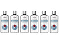 16 Fl. Oz. Pack of 6 Body Wash V1531