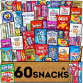 60 Count Snack and Candy Variety Pack E483