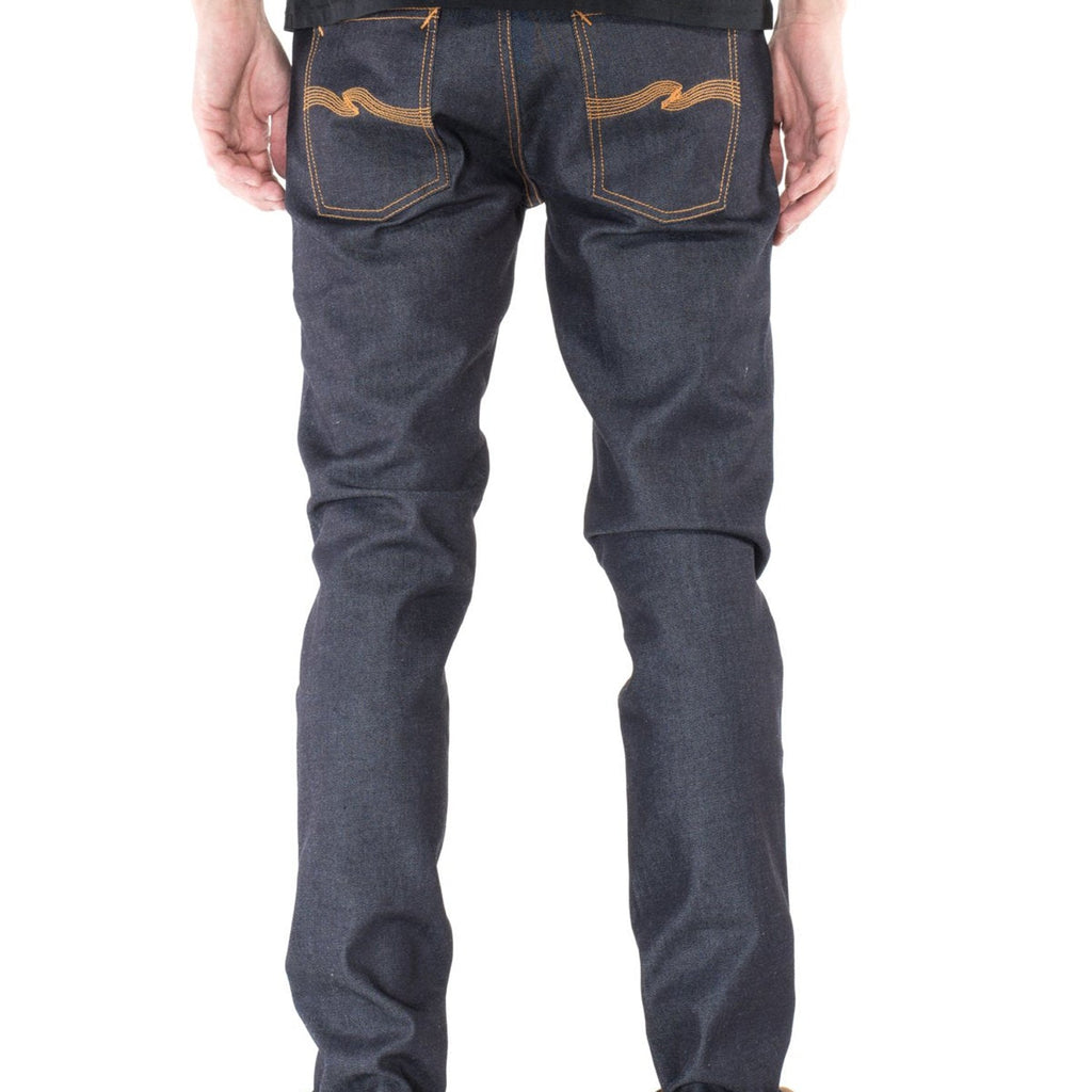Nudie Jeans Lean Dean: Dry 16 Dips